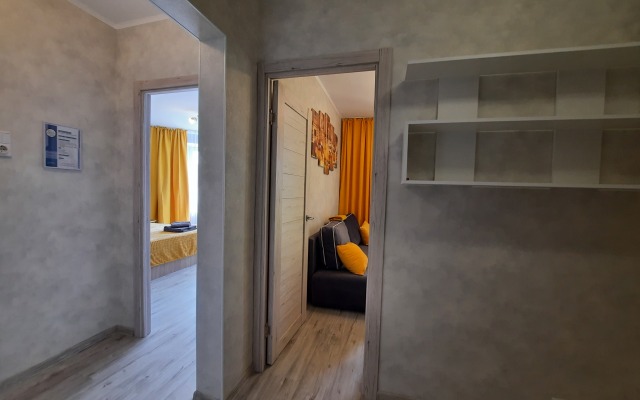 Uyut Apartments
