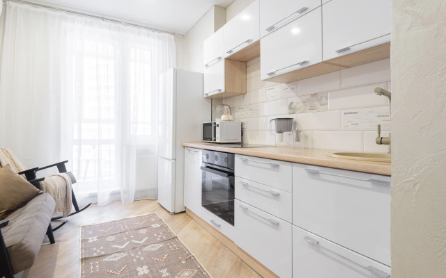 Апартаменты Ритм