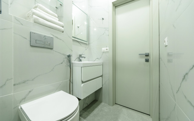 Studiya Frukty Rent Deluxe Apartment