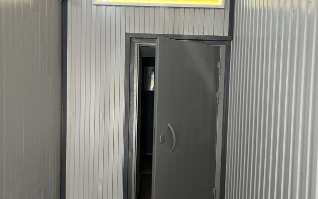 Отель Кировская