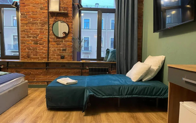 Апартаменты Английский 27