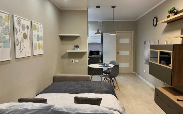 Квартира Аврора Розы Люксембург 33