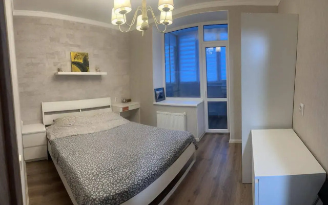 Komfortnaya Dlya Puteshestvennikov Flat