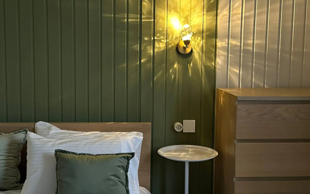 Частный дом Двухэтажный коттедж в Завидово