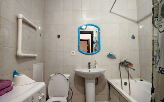 Квартира на улице Поляничко 8