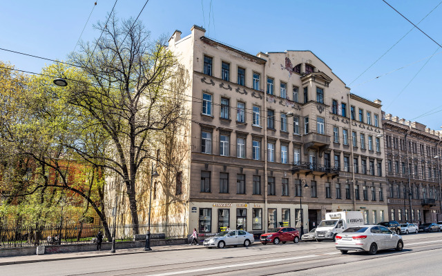 Апартаменты в центре