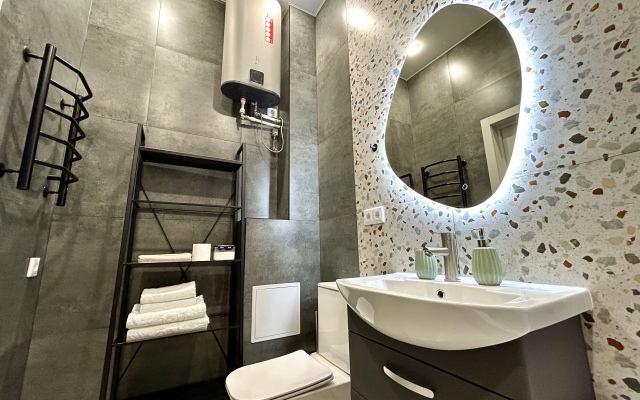 Апартаменты Fsf Премиальные Мега Аэропорт М5