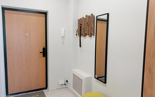 Na Tavricheskoy 9k1 Apartments