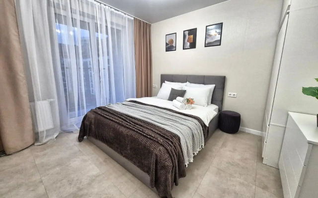 Yevrodvushka V Zhk vidny Flat