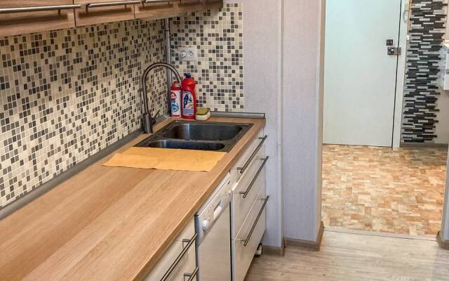 Апартаменты Четырехкомнатная Квартира на Первомайской