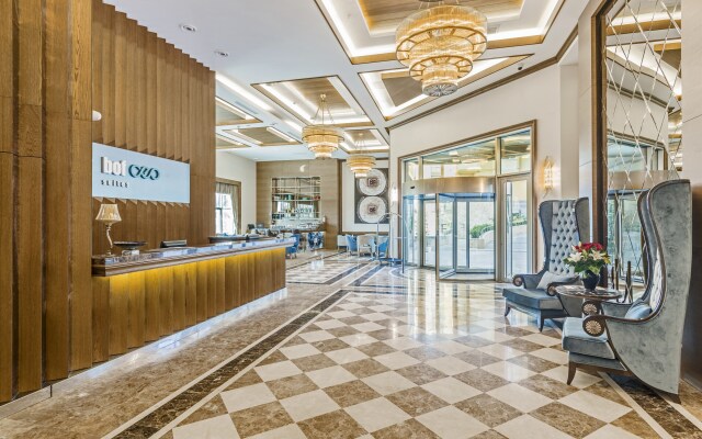 Bof Hotels Ceo Suites Ataşehir Hotel