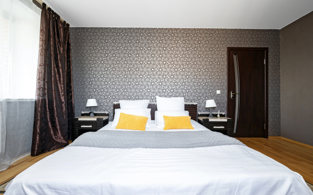 Квартира на Космонавтов