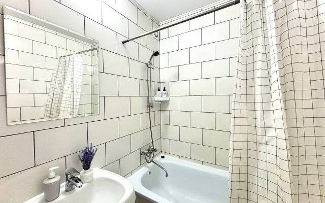 Квартира Двухкомнатная квартира в Новостройке