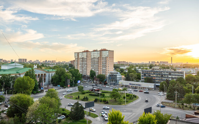 Stilnaya Na Selmashe Flat