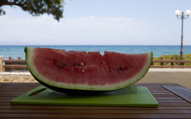 Horizonte Seafront Suites