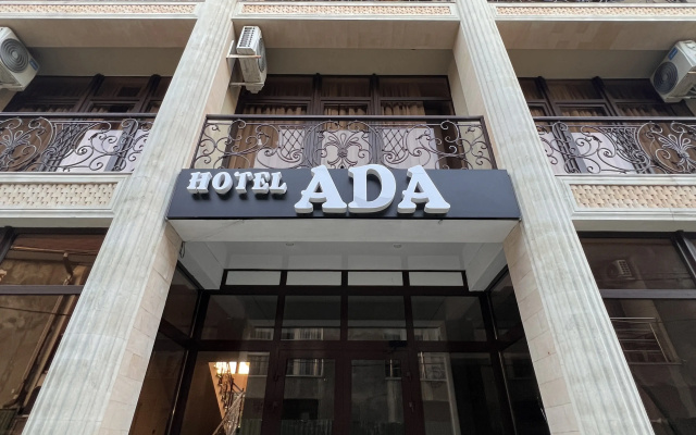 Отель Ada