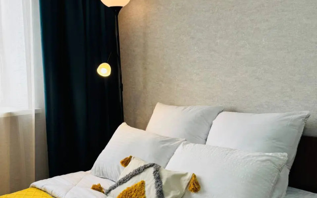 Квартира Большая двухкомнатная квартира