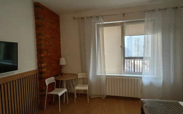 ZHK Moskva 162 Apartments