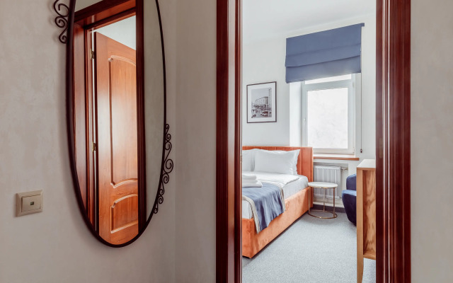 Moskovye Mini-Hotel