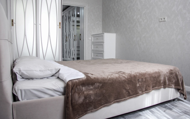 S vidom na Don Apartments