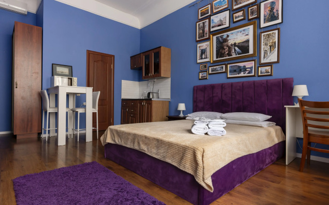 Apartment on Vasileostrovskaya