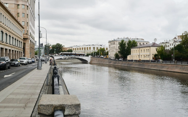 Квартира GM Apartments на Берегу Москва-реки