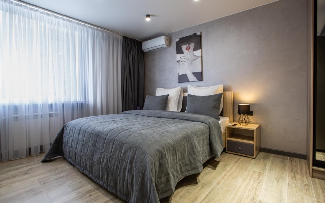 Апартаменты Loft Apartment/41B Lunnaya