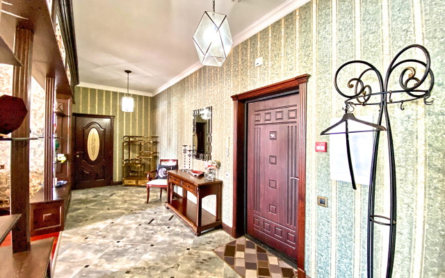 Michurinskiy 26 Flat