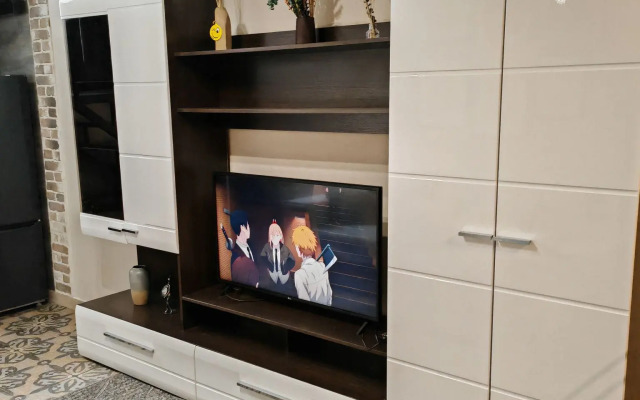 Апартаменты с Балконом в Центре Москвы