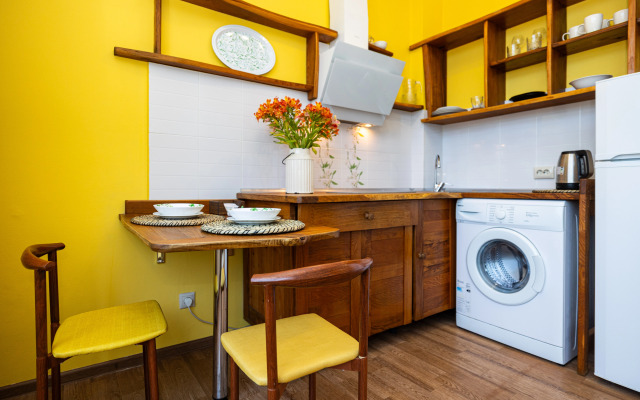 Studiya Na Zaschitnikov Kavkaza Flat