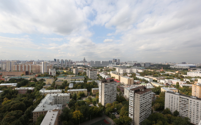 Horoshevskoe Shosse 12 Apartments