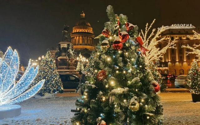 Апартаменты С Видом на Неву и Литейный Мост