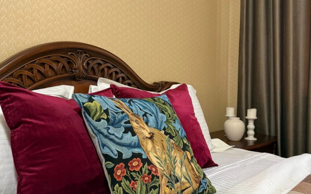 Квартира Просторная 3-комнатная с Видом на Джума Мечеть в Центре Махачкалы