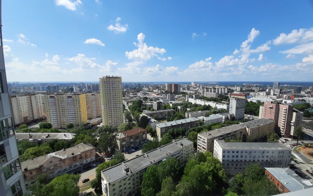Apart59 | Apartment PANORAMA on the 23rd floor with city views