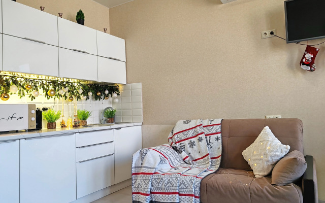 Квартира Просторная в ЖК Румянцево-Парк