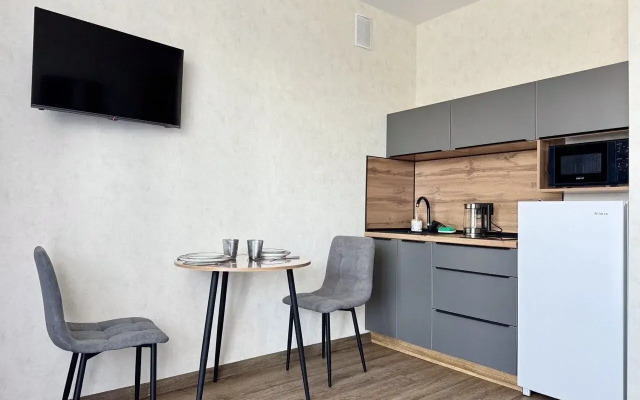 Квартира на Улице Партизанская 21А (64)