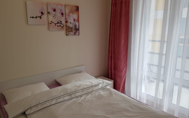 Апартаменты Семейные  в ЖК ЛЕГЕНДА