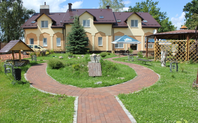 Gostinyij Dvor Polotsk