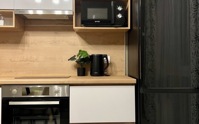 Квартина Уютная 1-комнатная на Молодежном проспекте