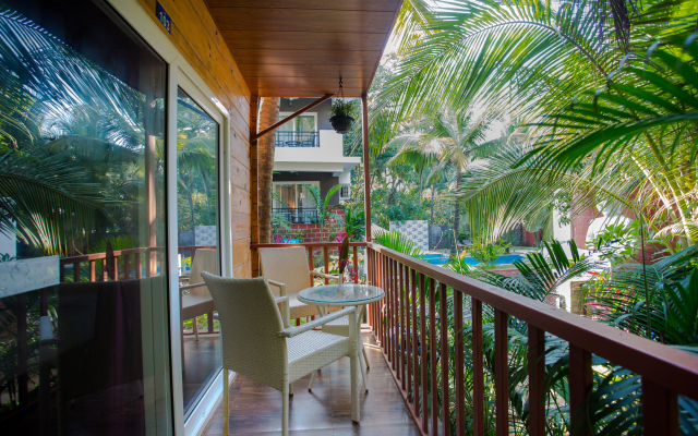 Mariners Bay Resort Mandrem Apart-Hotel