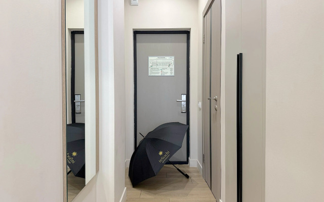 InSochi v samom centre Sochi na Navaginskoj N550Apartments