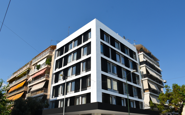 Filopappou Hill Suites Aparthotel