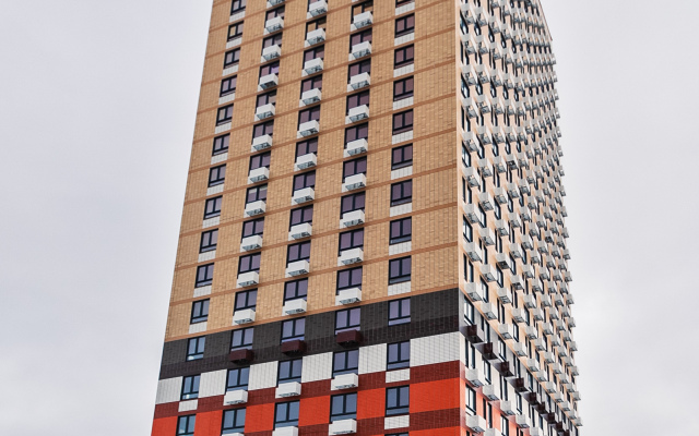 Lyuks Studiya Vozle Metro Kotelniki Apartments