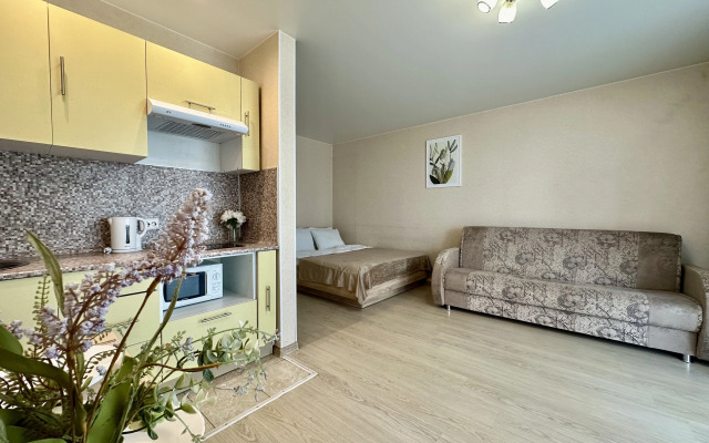 Квартира на Улице Немировича-Данченко 148 /1