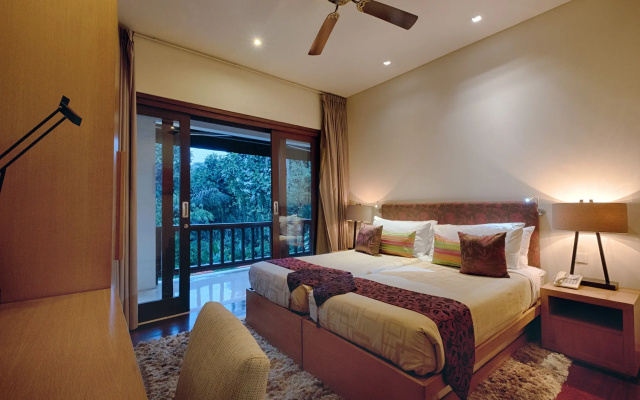 Вилла Shinta Dewi Ubud Villa by Sanga Sanga Hospitality