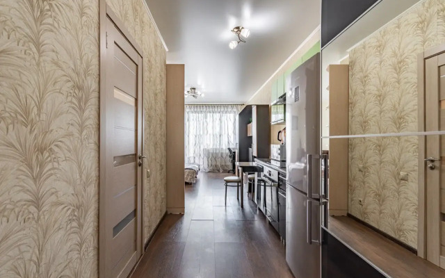 Uyutnaya Studiya 2 Flat