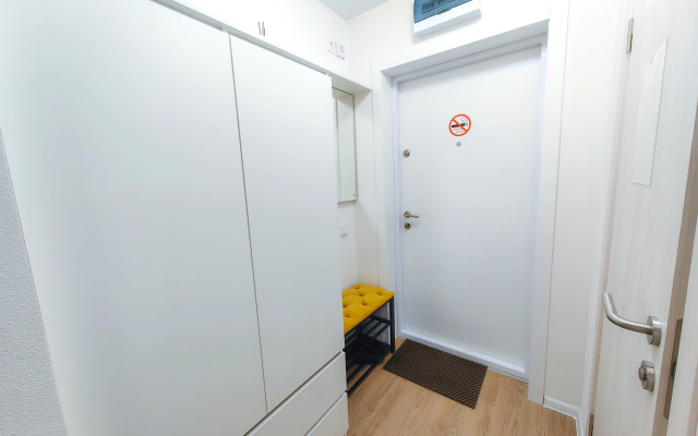 Квартира Уютная студия для двоих на улице Маркса