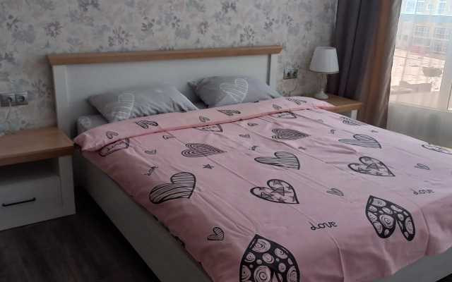 Апартаменты Однокомнатная квартира в центра Воронежа