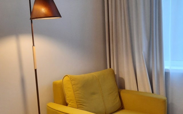 Ryadom S Megoy Apartments
