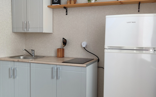 Квартира с двумя спальными местами в центре